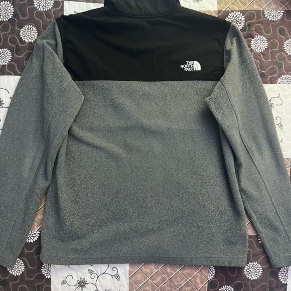 The North Face Black and Gray Performance Jacket - Picture 3 of 5